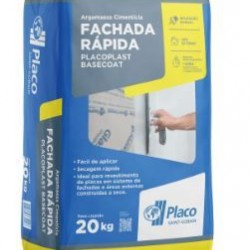 PLACOPLAST BASECOAT GRX 20KG PLACO