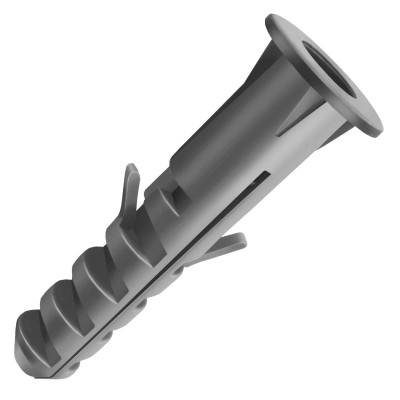 Bucha Plast 07Mm C/Anel