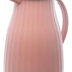 Garrafa Térmica Nude De Plástico De 1l Bambu 5477 Lyor