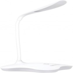 O - LUMINARIA DE MESA 02W 6500K BR ECO B&D