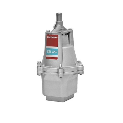 Bomba Submersa Bsl-650 127V Lorenzetti