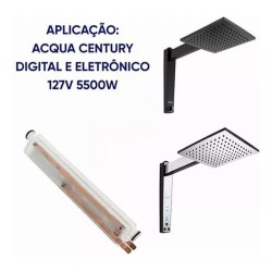 Resistencia Lorenzetti Acqua Century 4065 127V 5500W