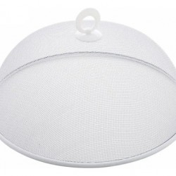 Tela Protetora de Alimentos Lyor Plastico Branco 30x12 1923