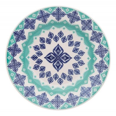 Aparelho E Jogo De Jantar E Chá 20 Peças Donna Lola Biona