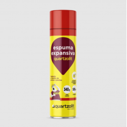 Expuma Expansiva Quartzolit 500Ml