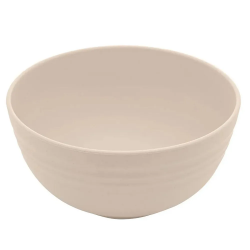 Bowl Lyor PP Bambu Lines 15x7,5 Bege 1368