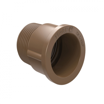 Adaptador Sold Curto 25X3/4 Fortlev.