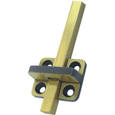 Batente Colonial  Zamac Aberto Ctl 01