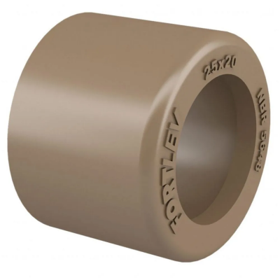 Bucha Red Sold Curta 60X50Mm Fortlev