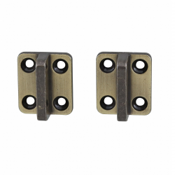 Batente Colonial  Zamac Aberto Ctl 01