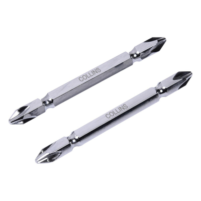 Bit Ponta Dupla Ph2/Ph2 100Mm Melfi