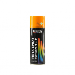 VERNIZ SPRAY 400ML INCOLOR CIBRA