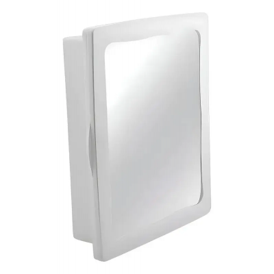 Armario P/Banheiro Br Global Plastic