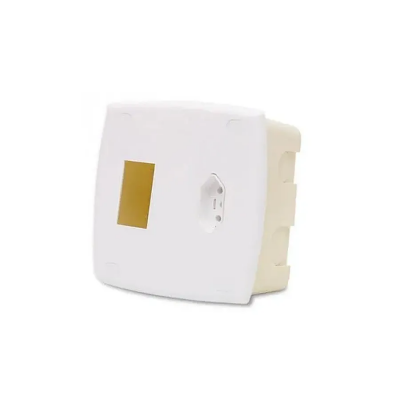 Caixa Emb P/Disj C/Tom 20A Ilumi