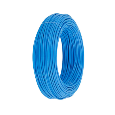 Cabo Flexivel 1,50Mm Az Rl 100Mt Corfio