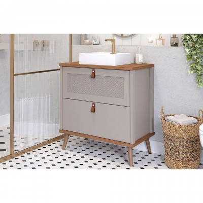 Armario Veneto 60Cm Cappuc/Freijo Mgm