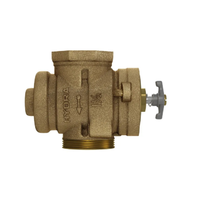 Base Valv Desc 1.1/2 Max/Clean/Pro Hydra Deca