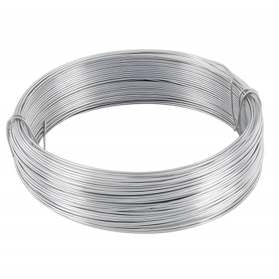 Arame Galv Bwg18 1,24Mm (Rolo10M)