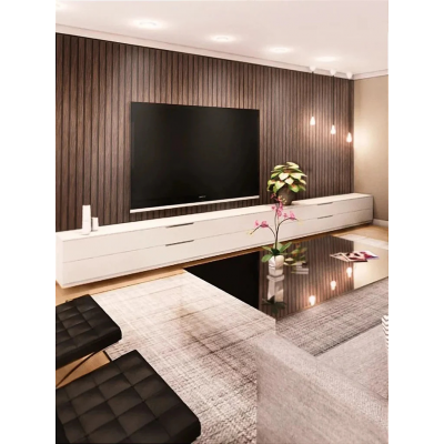 Arremate Alizar Ripado Jacaranda Inferior