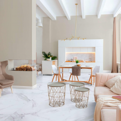 IG - LVT AMBIENTA STONE ROSEO 0,55X920X920MM TKT