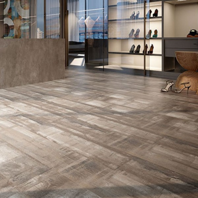 S - Piso Laminado Durafloor Street Moscou Cx 2,33M²