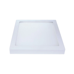Painel Led Glight Sobrepor Quadrado 24W 6500K
