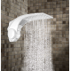 Chuveiro Lorenzetti Duo Shower Quadra Branco 220V 7500W