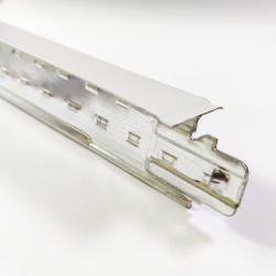 T CLICADO FORRO MODULADO 1.250 M BRANCO TRADEMIXX