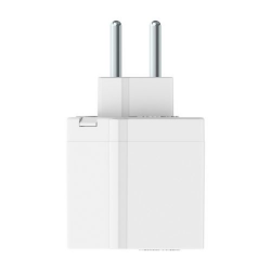 Plugue Protetor Tom 02P 20A BR Qualitronix