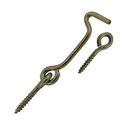 Aldrava C/ Pitao 16X50 C/01 - 1297 Ankor