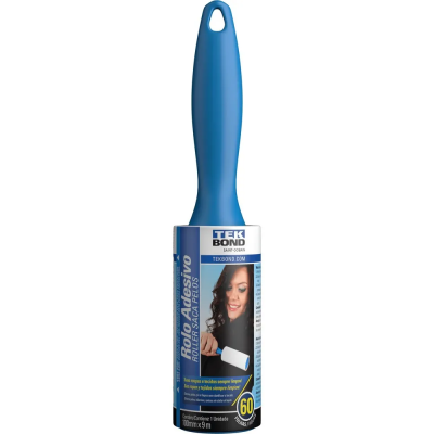 ROLO ADESIVO 60 FLS 100MM TEKBOND