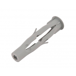 Bucha Plast 08Mm P/Bloco Ufu Pct 1000Pc Usaf