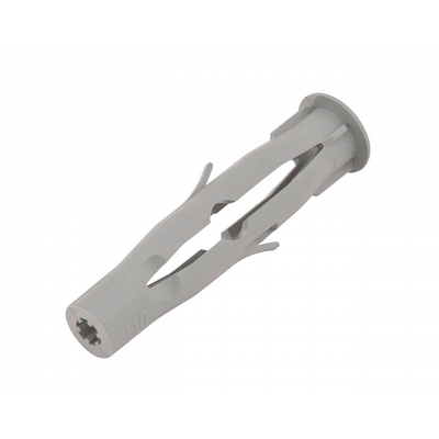 Bucha Plast 10Mm P/Bloco Ufu Pct 500Pc Usaf