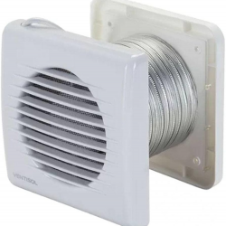 VENTILADOR EXAUSTOR DUTO 100MM BC VENTISOL