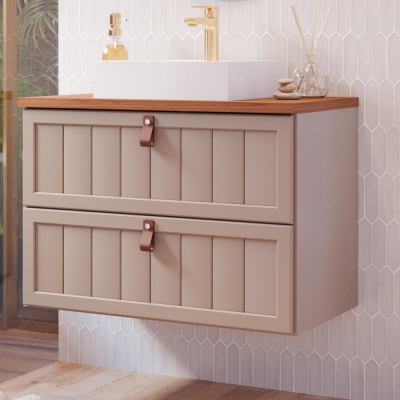 Armario Sense 60Cm Cappuc/Freijo Mgm