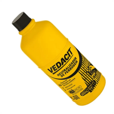 Neutralizador de Ferrugem Vedacit 500Ml