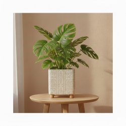 Cachepot de Cimento BTC