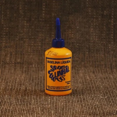 VASELINA LIQUIDA 100ML LINHAL