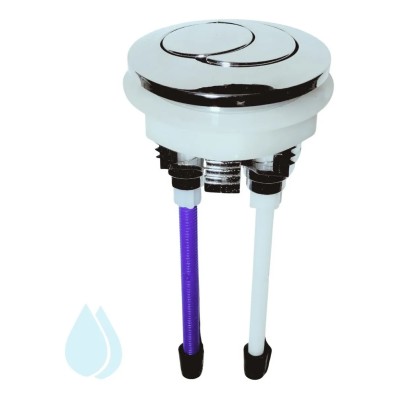 Botao Acio Duplo Cr Mbd/U2 Astra