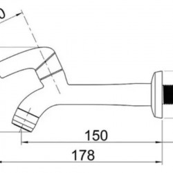 TORN PIA LONGA PT FITT 1132 F61 LORENZETTI