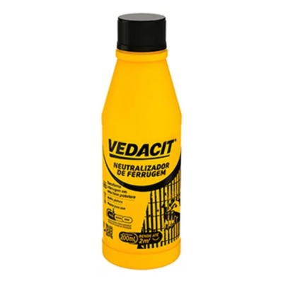Neutralizador De Ferrugem 200ML Vedacit