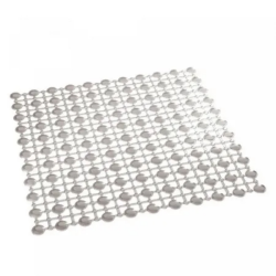 Tapete Quadrado de PVC com Antiderrapante 220183 Lyor