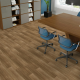 Piso Laminado Durafloor Studio Carvalho Hanover Cx 2,26M²