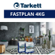 Argamassa Tarkomassa Fastplan 4KG TARKETT