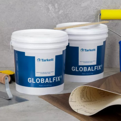 Cola para Piso Vinílico Globalfix 4KG TARKETT