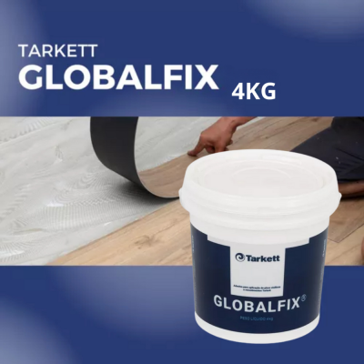Cola para Piso Vinílico Globalfix 4KG TARKETT