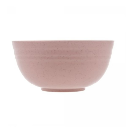 Bowl Bambu PP Lines Salmão 13,5x7 1868 Lyor