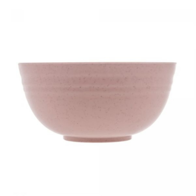 Bowl Bambu PP Lines Salmão 13,5x7 1868 Lyor