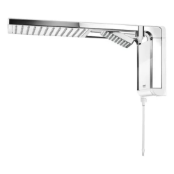 Chuveiro Acqua Duo BR/Cr 127/5500W Lorenzetti