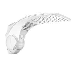 Chuveiro Duo Sho Quad Mult Turbo BR 127/5500W Lorenzetti